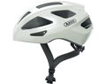 Abus Macator kerékpáros szabadidő bukósisak pearl white S-es, (51-55cm fejkerület)