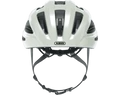 Abus Macator kerékpáros szabadidő bukósisak pearl white S-es, (51-55cm fejkerület)
