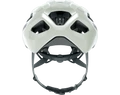 Abus Macator kerékpáros szabadidő bukósisak pearl white M-es, (52-58cm fejkerület)