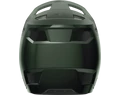 ABUS HiDrop fullface kerékpáros bukósisak moss green L-es, 59-60cm fejkerületre