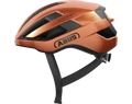 Abus Wingback kerékpáros országúti bukósisak Goldfish Orange L-es 57-61cm fejkerületre