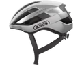 Abus Wingback kerékpáros országúti bukósisak Gleam Silver L-es 57-61cm fejkerületre