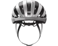 Abus Wingback kerékpáros országúti bukósisak Gleam Silver L-es 57-61cm fejkerületre