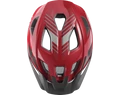 Abus Aduro 3.0 kerékpáros városi bukósisak In-Mold, blazed red S-es 51-55cm fejkerületre
