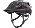 Abus Aduro 3.0 kerékpáros városi bukósisak In-Mold, maori blackberry S-es 51-55cm fejkerületre