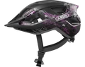 Abus Aduro 3.0 kerékpáros városi bukósisak In-Mold, maori blackberry L-es 58-62cm fejkerületre