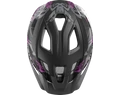 Abus Aduro 3.0 kerékpáros városi bukósisak In-Mold, maori blackberry L-es 58-62cm fejkerületre