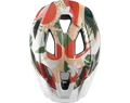 Abus Aduro 3.0 kerékpáros városi bukósisak In-Mold, orange palm M-es 52-58cm fejkerületre