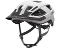 Abus Aduro 3.0 kerékpáros városi bukósisak In-Mold, polar white L-es 58-62cm fejkerületre