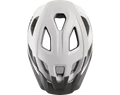 Abus Aduro 3.0 kerékpáros városi bukósisak In-Mold, polar white L-es 58-62cm fejkerületre