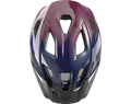 Abus Aduro 3.0 kerékpáros városi bukósisak In-Mold, purple waves S-es 51-55cm fejkerületre