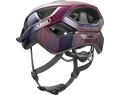 Abus Aduro 3.0 kerékpáros városi bukósisak In-Mold, purple waves M-es 52-58cm fejkerületre