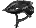 Abus Aduro 3.0 kerékpáros városi bukósisak In-Mold, race black L-es 58-62cm fejkerületre