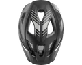 Abus Aduro 3.0 kerékpáros városi bukósisak In-Mold, race black L-es 58-62cm fejkerületre