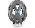 Abus Aduro 3.0 kerékpáros városi bukósisak In-Mold, race grey L-es 58-62cm fejkerületre