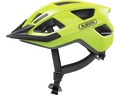 Abus Aduro 3.0 kerékpáros városi bukósisak In-Mold, signal yellow L-es 58-62cm fejkerületre