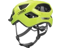 Abus Aduro 3.0 kerékpáros városi bukósisak In-Mold, signal yellow L-es 58-62cm fejkerületre