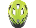 Abus Aduro 3.0 kerékpáros városi bukósisak In-Mold, signal yellow L-es 58-62cm fejkerületre