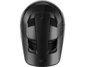 ABUS HiDrop fullface kerékpáros bukósisak shiny black L-es, 59-60cm fejkerületre