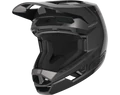 ABUS HiDrop fullface kerékpáros bukósisak shiny black S-es, 55-56cm fejkerületre