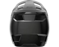 ABUS HiDrop fullface kerékpáros bukósisak shiny black S-es, 55-56cm fejkerületre