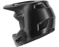 ABUS HiDrop fullface kerékpáros bukósisak shiny black XL-es, 61-62cm fejkerületre