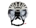 Casco Speedairo Nitro országúti bukósisak  szürke / krém piros L 59-62cm