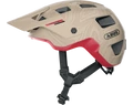 ABUS MoDrop MTB kerékpáros bukósisak Dusky Camel M-es, 54-58cm fejkerületre