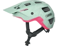 ABUS MoDrop MTB kerékpáros bukósisak Iced Mint S-es, 51-55cm fejkerületre