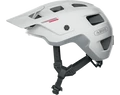 ABUS MoDrop MTB kerékpáros bukósisak polar white M-es, 54-58cm fejkerületre