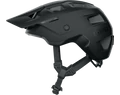 ABUS MoDrop MTB kerékpáros bukósisak velvet black S-es, 51-55cm fejkerületre