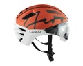 Casco Speedairo Aero országúti bukósisak narancs/tört fehér M 54-59cm