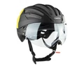 Casco Speedairo Nitro országúti bukósisak matt fekete/sárga M 54-59cm