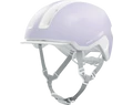 Abus HUD-Y felnőtt városi bukósisak In-Mold, mágneses hátsó lámpa, pure lavender M (54-58cm)