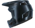 ABUS HiDrop fullface kerékpáros bukósisak midnight blue S-es, 55-56cm fejkerületre