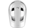ABUS HiDrop fullface kerékpáros bukósisak shiny white S-es, 55-56cm fejkerületre