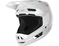 ABUS HiDrop fullface kerékpáros bukósisak shiny white S-es, 55-56cm fejkerületre