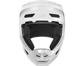 ABUS HiDrop fullface kerékpáros bukósisak shiny white M-es, 57-58cm fejkerületre