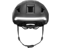 Abus HYP-E kerékpáros bukósisak első és hátsó világítással index jelzővel volcano titan S (51-55cm)