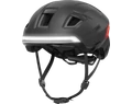 Abus HYP-E kerékpáros bukósisak első és hátsó világítással index jelzővel volcano titan L (57-61cm)