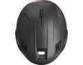 Abus HYP-E ACE kerékpáros bukósisak első és hátsó világítással index jelzővel mágneses lencsével volcano titán S (51-55cm)