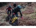 Endura MT500 térdvédő MTB felhasználásra, kemény héj, fekete, L-XL