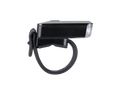 BBB BLS-151 Spark 2.0 akkumulátoros első lámpa USB-vel tölthető, fekete