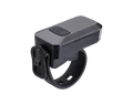 BBB BLS-151 Spark 2.0 akkumulátoros első lámpa USB-vel tölthető, fekete
