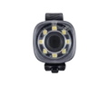 BBB BLS-225 Spirit akkumulátoros első mini lámpa USB-vel tölthető, fekete