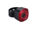 BBB BLS-226 Spirit akkumulátoros hátsó mini lámpa USB-vel tölthető, fekete