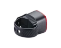 BBB BLS-226 Spirit akkumulátoros hátsó mini lámpa USB-vel tölthető, fekete
