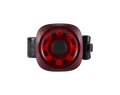 BBB BLS-226 Spirit akkumulátoros hátsó mini lámpa USB-vel tölthető, fekete