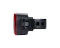BBB BLS-226 Spirit akkumulátoros hátsó mini lámpa USB-vel tölthető, fekete