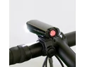 Cateye HL-EL160 elemes első lámpa 3LED 2 funkció vízálló fekete